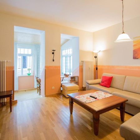 Haus Borgwardt Im Ostseebad Goehren Goehren  Eksteriør billede