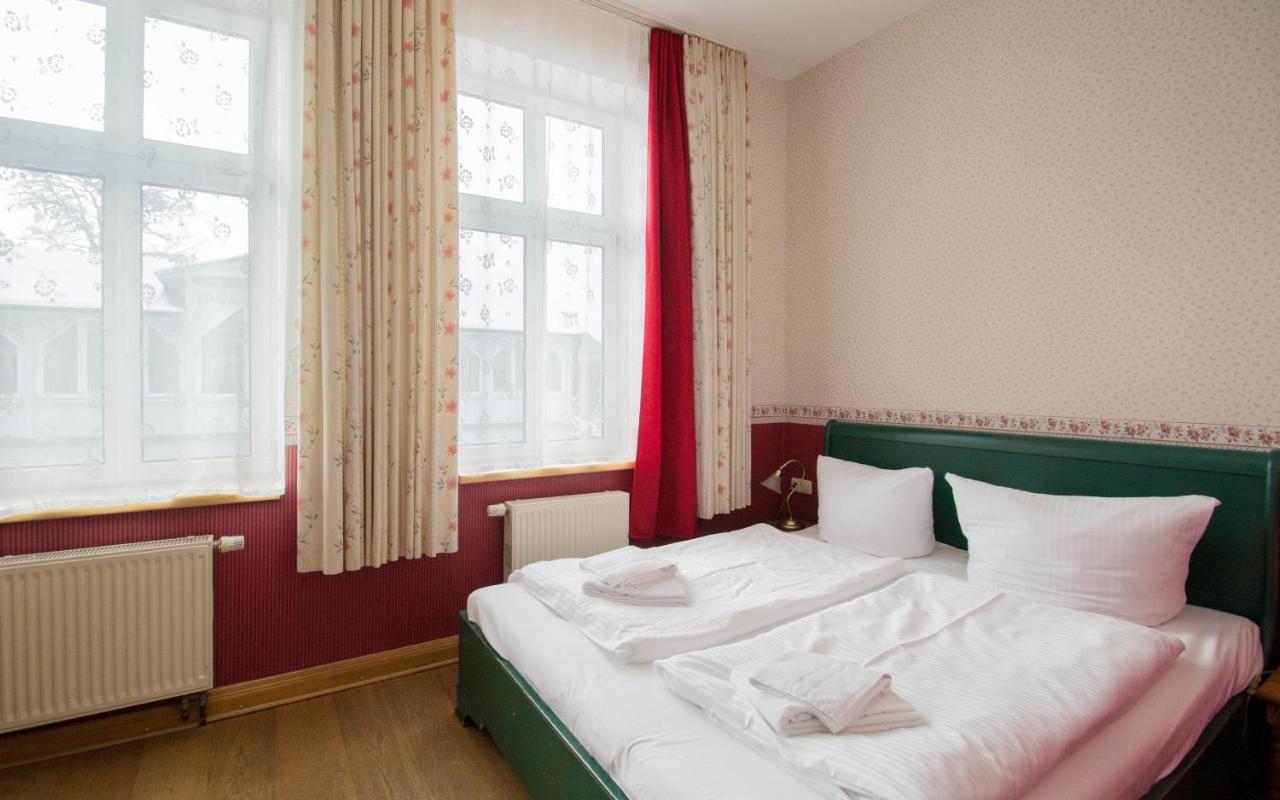 Haus Borgwardt Im Ostseebad Goehren Goehren  Eksteriør billede
